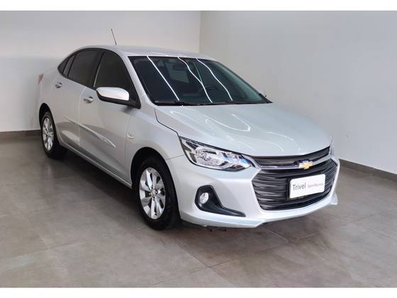 CHEVROLET ONIX 1.0 TURBO FLEX PLUS LT AUTOMÁTICO CHEVROLET ONIX 1.0 TURBO FLEX PLUS LT AUTOMÁTICO